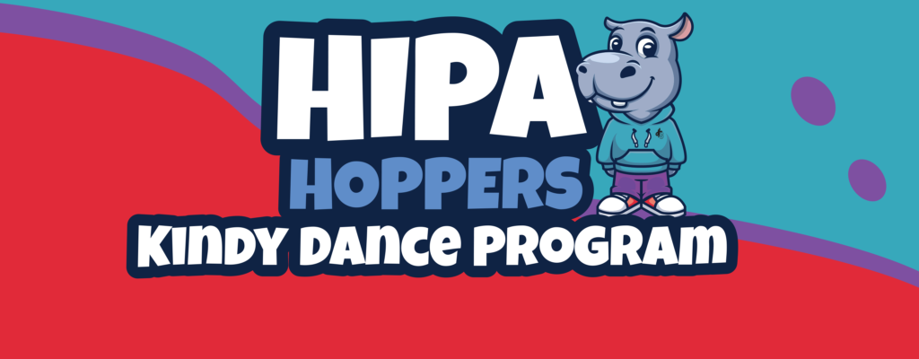 HIpa hoppers gold coast kindy dance program